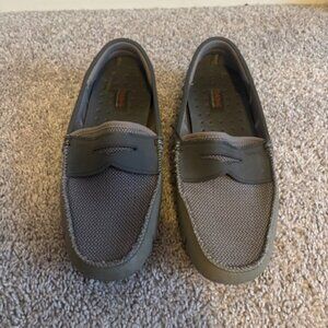 SWINS Penny Loafer - Mens size 9 dark green